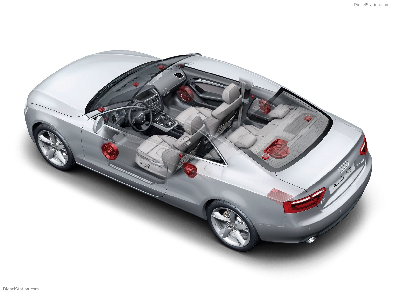 Audi A5 (2007)